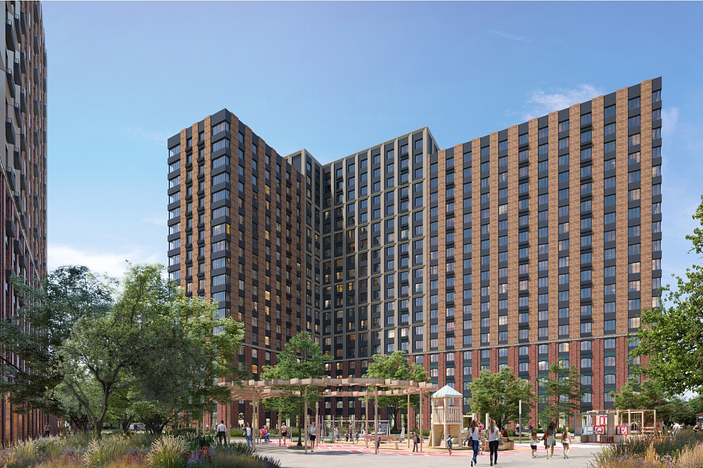 ЖК Михалковский