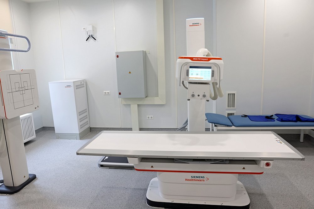 Поликлиника в районе Свиблово