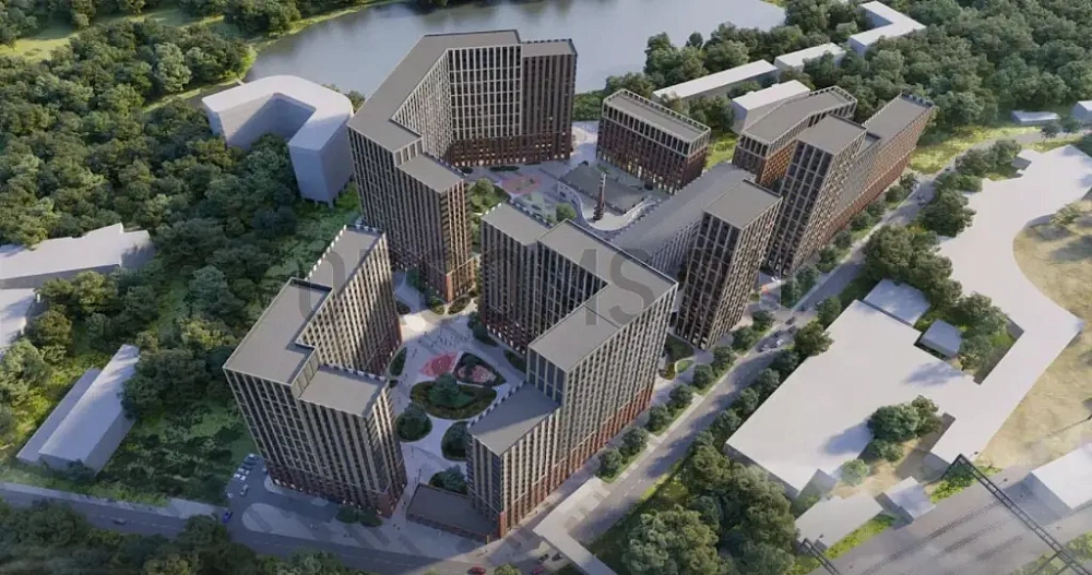 ЖК Михалковский